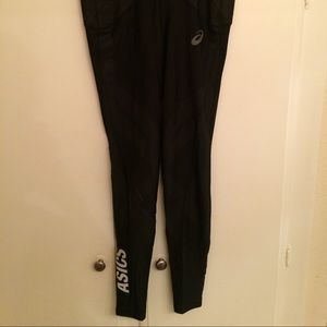 ASICS Men’s Finish Advantage Running Tight